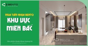 Tìm hiểu hệ thống kho phân phối tấm nhựa nội thất Bento tại miền Bắc và lợi ích khi lấy hàng từ tổng kho.