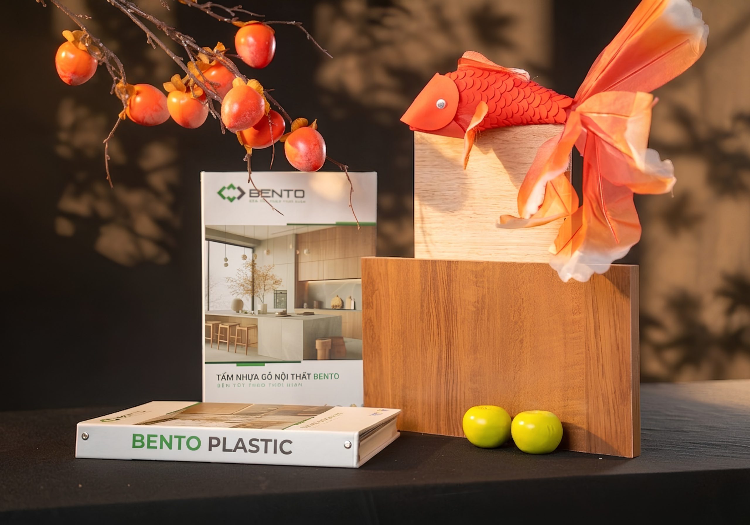 Kho tấm nhựa Bento tại Thái Nguyên cung cấp hàng chính hãng, giá sỉ, đáp ứng nhanh nhu cầu thi công nội thất.