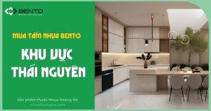Kho tấm nhựa Bento tại Thái Nguyên cung cấp hàng chính hãng, giá sỉ, đáp ứng nhanh nhu cầu thi công nội thất.