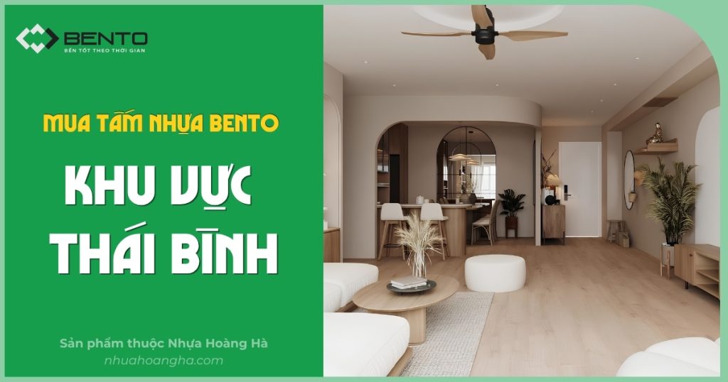 Địa chỉ mua tấm nhựa Bento tại Thái Bình. Hàng chính hãng, nhiều mẫu mã, hỗ trợ giao hàng và tư vấn tận nơi.