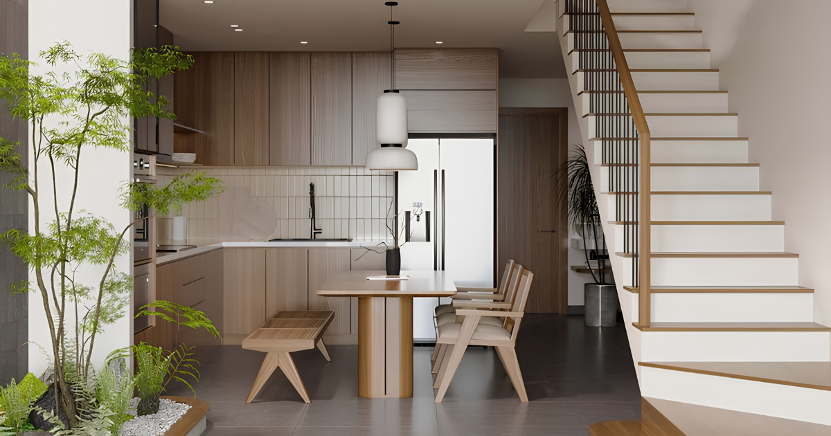 Gợi ý lựa chọn tấm nhựa Bento cho nội thất nhà thuê, phù hợp với nhu cầu tối ưu không gian, chi phí và tính tiện dụng.