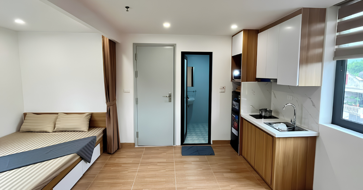Gợi ý lựa chọn tấm nhựa Bento cho nội thất nhà thuê, phù hợp với nhu cầu tối ưu không gian, chi phí và tính tiện dụng.