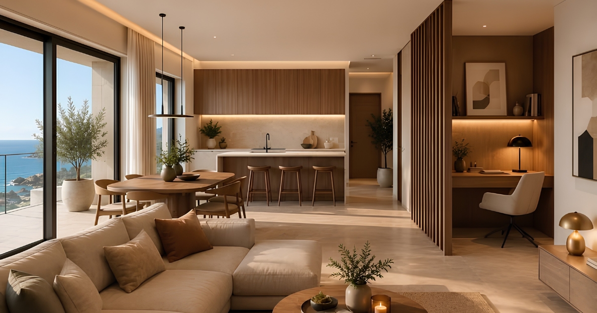 Khám phá cách kết hợp tấm nhựa Bento với phong cách nội thất tối giản để tạo nên không gian tinh gọn, hiện đại và có tính thẩm mỹ.