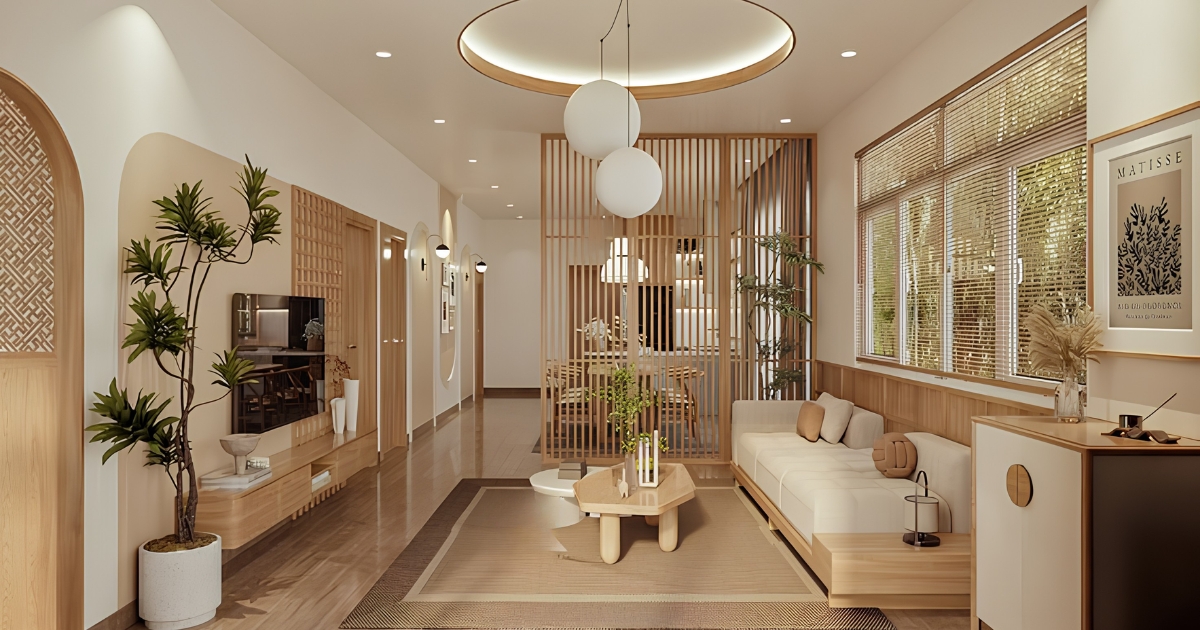 Gợi ý cách đưa tấm nhựa Bento vào không gian homestay, từ phòng ngủ đến khu vực sinh hoạt, giúp tạo dấu ấn riêng cho căn phòng.
